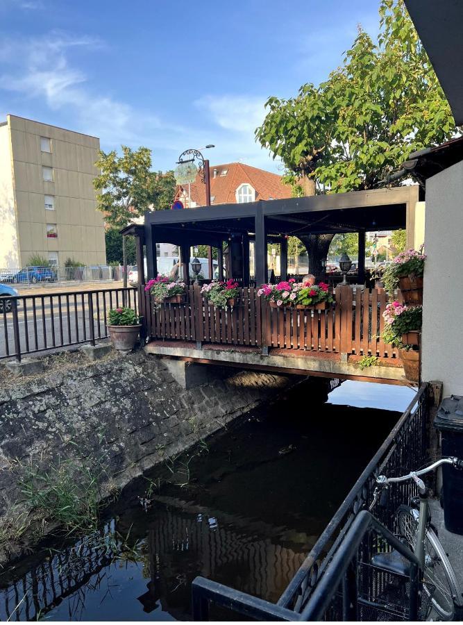 Appartement La Petite Venise Colmar Exterior foto